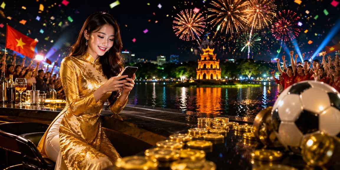 Người dùng áo dài Hà Nội truy cập casino trên điện thoại – giao diện ứng dụng 12s hiện đại